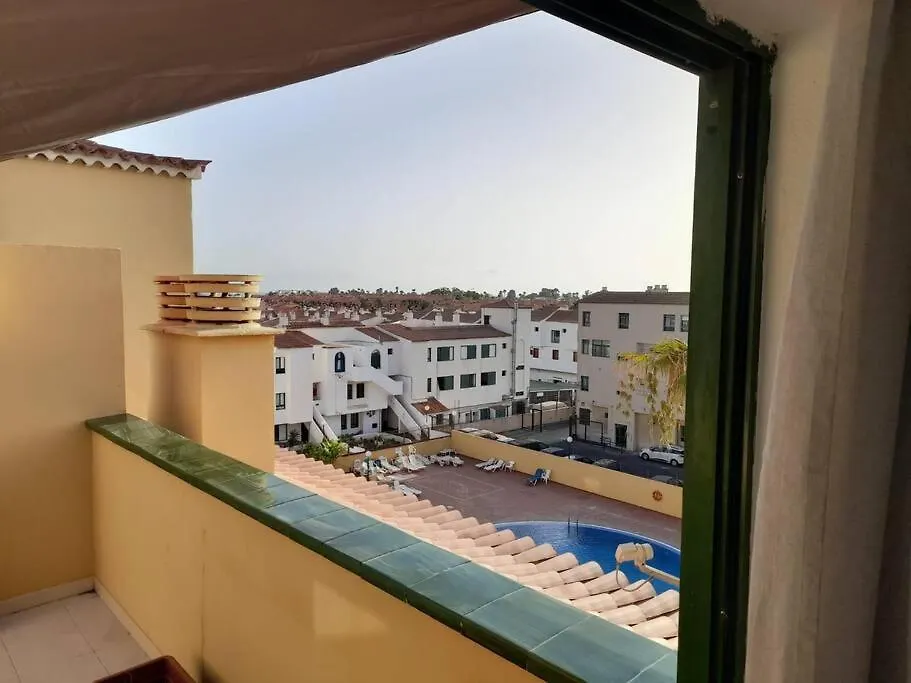 Appartamento Amarilla Terrace Arona