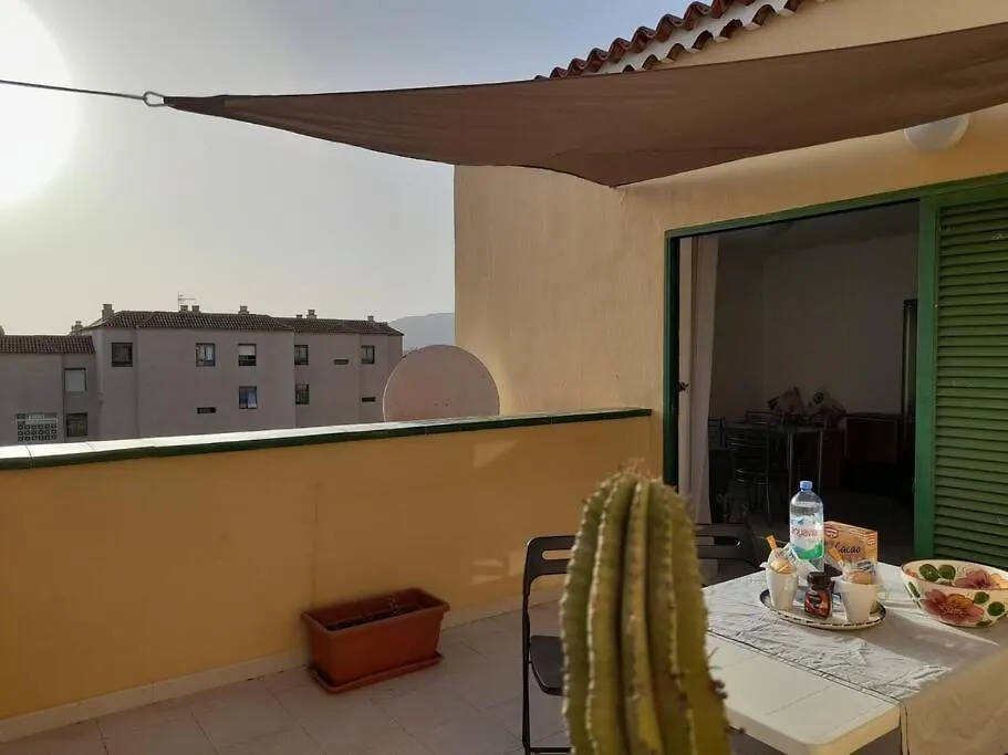 Appartamento Amarilla Terrace Arona