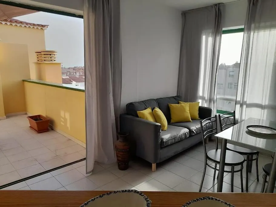 Appartamento Amarilla Terrace Arona