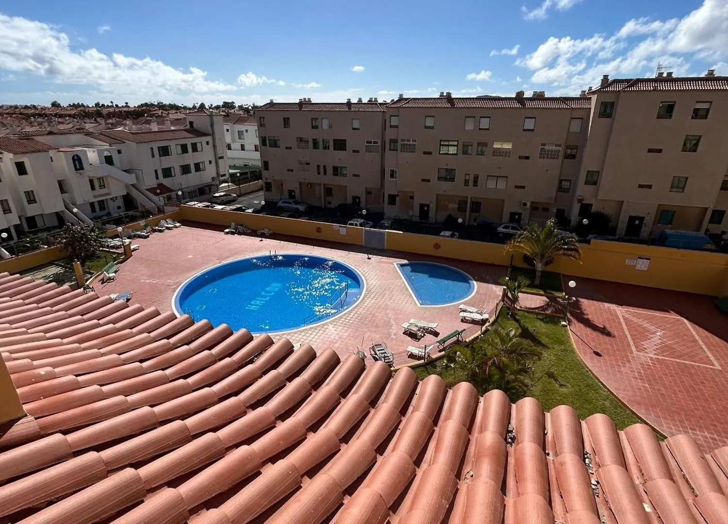 Appartamento Amarilla Terrace Arona  Arona (Tenerife)