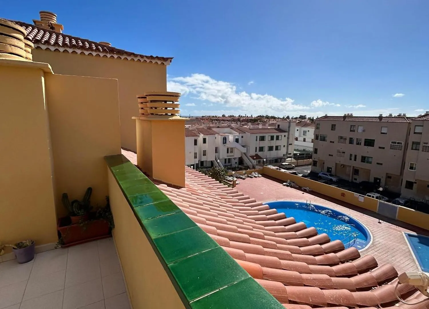 Appartamento Amarilla Terrace Arona