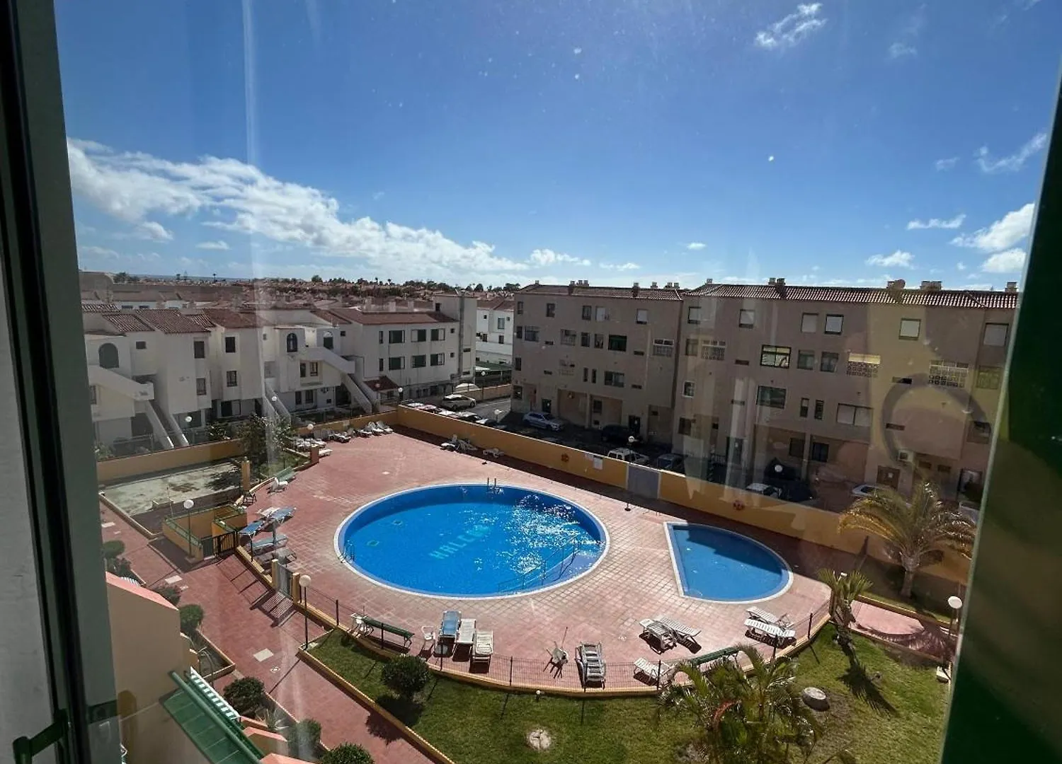 Amarilla Terrace Apartment Arona  0*, Arona (Tenerife)